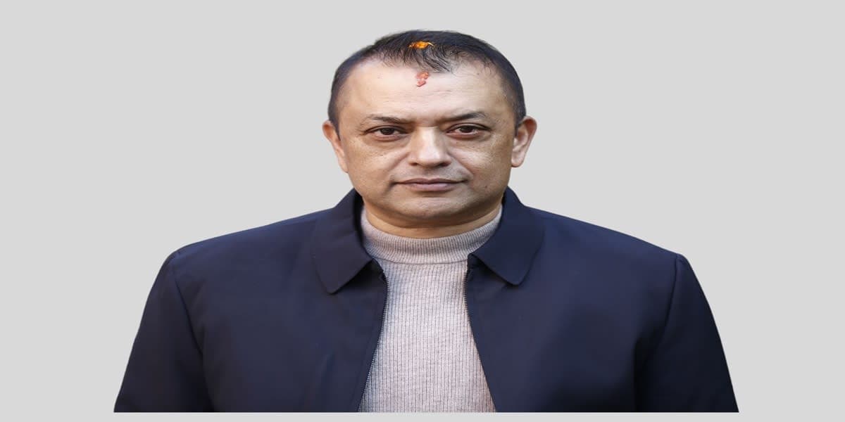 प्रदेशस्तरीय भेलालाई सम्बोधन गर्न धनगढीमा गगन थापा