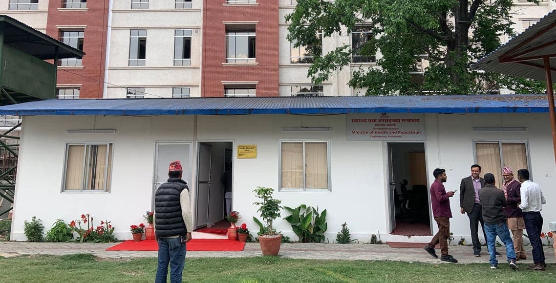 अस्पतालको जग्गा अतिक्रमण हटाउन स्वास्थ्य मन्त्रालयको निर्देशन