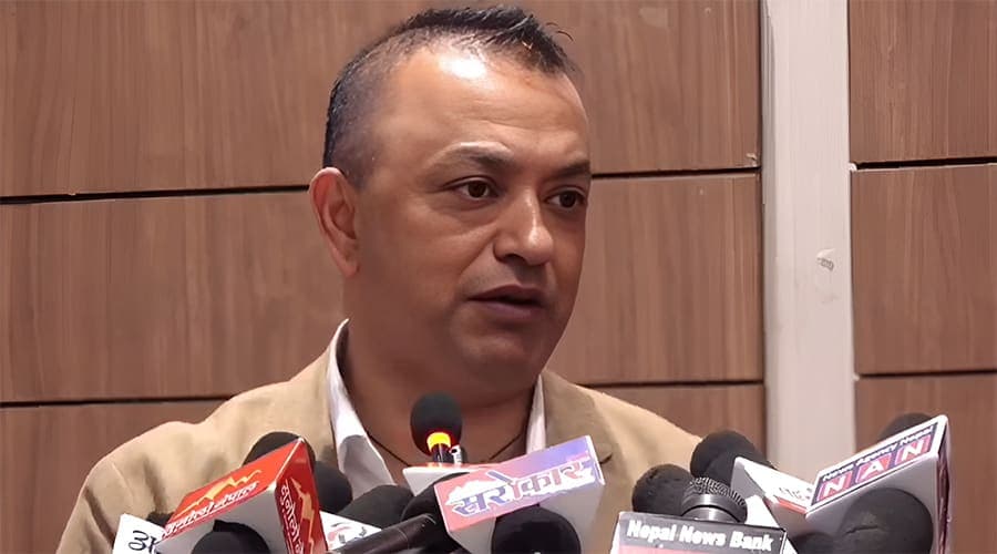 छुटेका नेतालाई केन्द्रीय समितिमा ल्याउने गगन थापाको प्रस्ताव