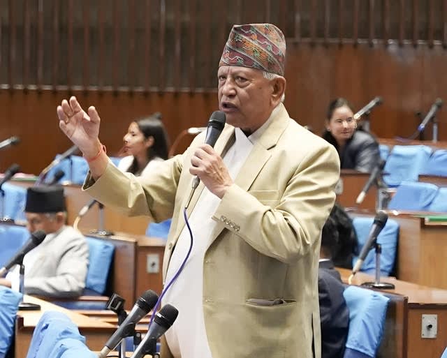 भदौ २३ र २४ गते भएका घटनासम्बन्धी मानवअधिकार आयोगको प्रतिवेदन सार्वजनिक गर्न माग