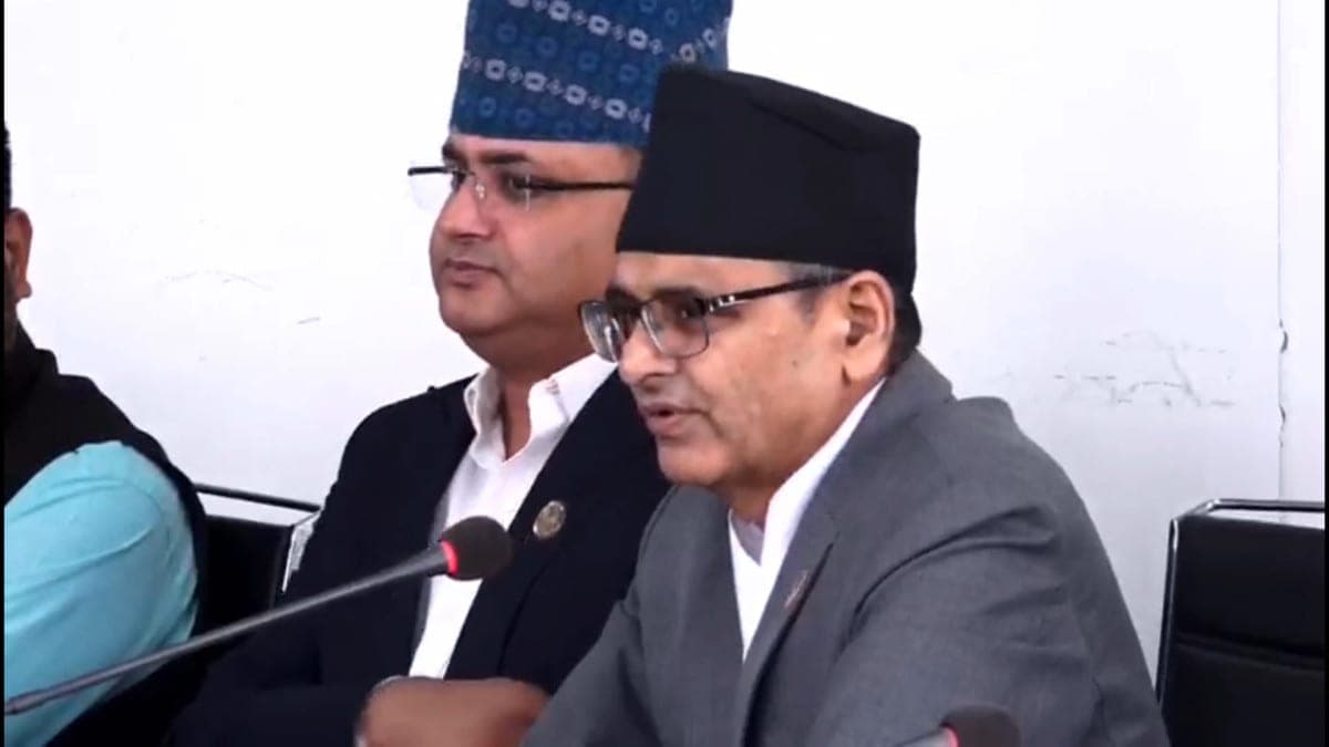 प्रस्तावित प्रधानन्यायाधीश शर्मामाथि संसदीय सुनुवाइ सुरु, प्रमुख दलले भने– प्रक्रिया सोचेर अघि बढाऔं