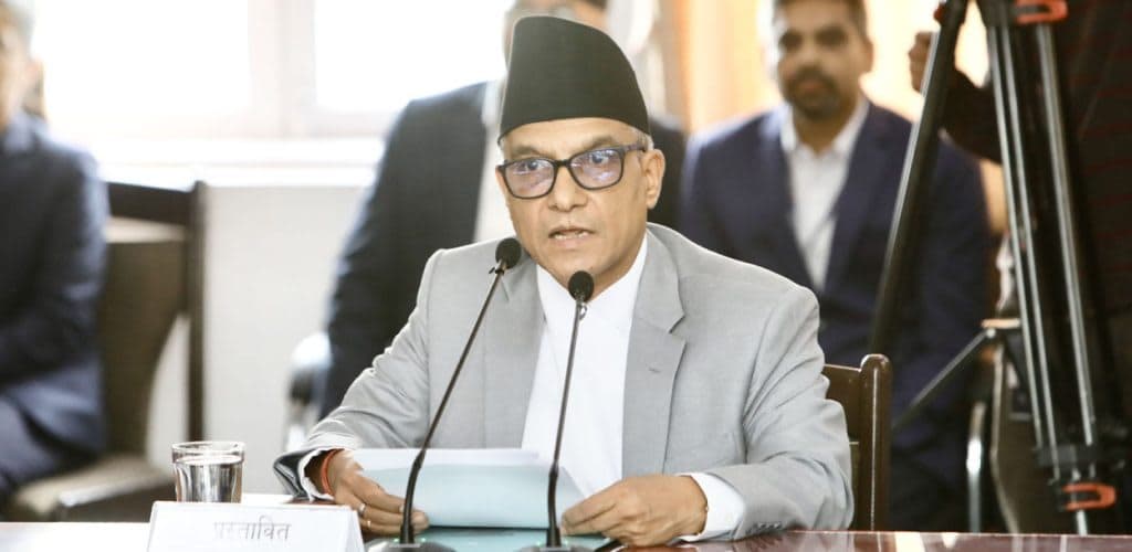 मनोज शर्मा प्रधानन्यायाधीश नियुक्तिका लागि अनुमोदित