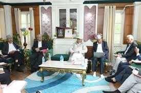 एमालेमा कार्यविभाजन टुंग्याउने तयारी, आज ओली निवासमा सचिवालय बैठक