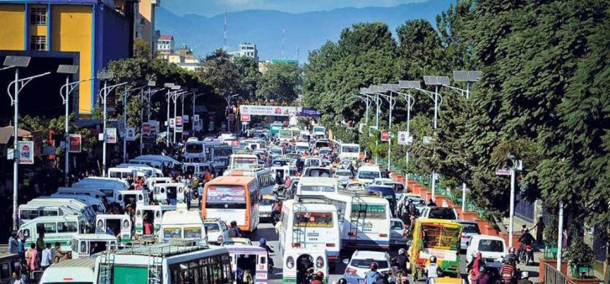 लामो दूरीका सार्वजनिक बसमा लगेज ट्याग प्रणाली लागू हुने