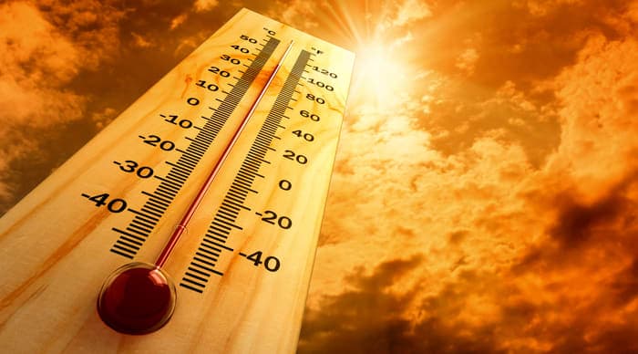 गर्मी बढ्दै : दिउँसोको तापक्रम ४० डिग्री सेल्सियस