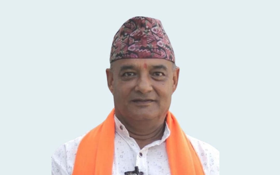 राप्रपाप्रति असन्तुष्टि जनाउँदै राणाको नयाँ राजनीतिक यात्रा