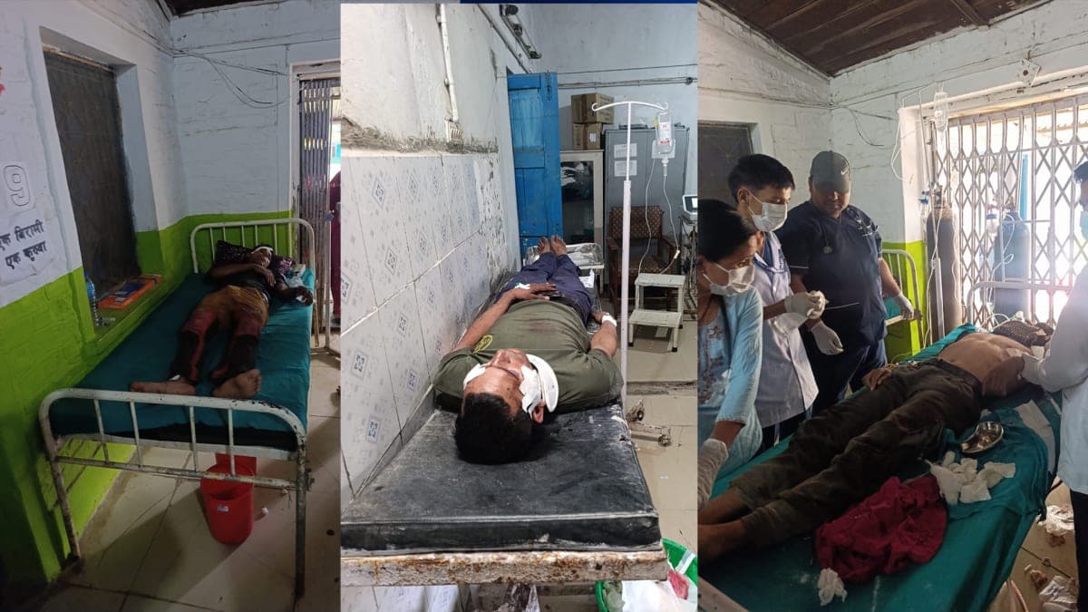 कालिकोट जाँदै गरेको बोलेरो दैलेखमा दुर्घटनाग्रस्त, तीन जनाले गुमाए ज्यान