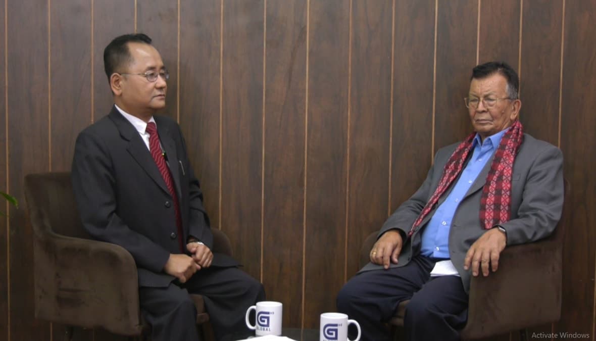 नेपालले भारतको भूमि मिचेको छैन : श्रेष्ठको स्पष्टोक्ति