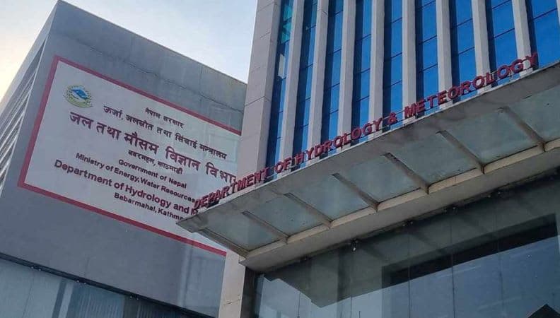 पानी पर्न कम भएपछि देशभर गर्मी बढ्यो, भैरहवामा तापक्रम ४१ डिग्री