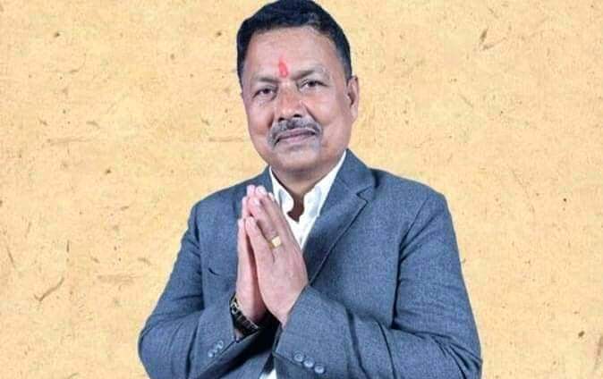 स्पष्टीकरण नदिएपछि कांग्रेसका जिल्ला सभापति यादव निलम्बनमा