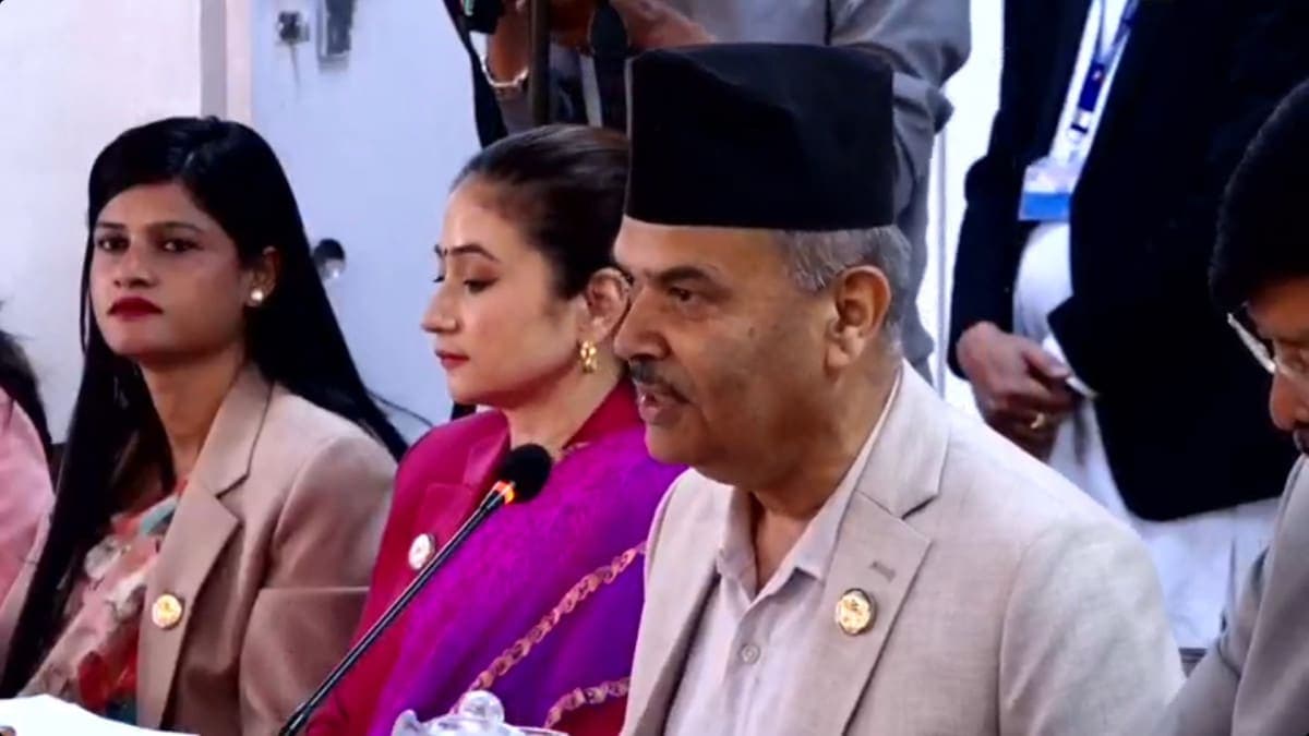 विगतका सरकारलाई दोष देखाएर वर्तमान त्रुटि छोप्न मिल्दैन : कँडेल