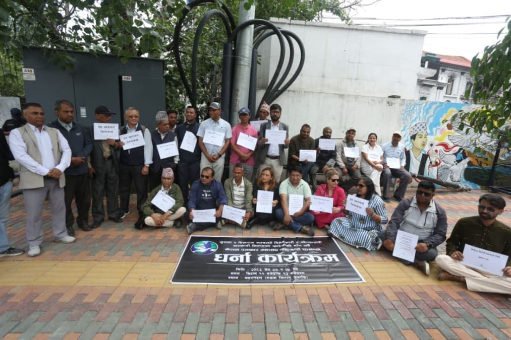 प्रेस स्वतन्त्रतामाथि हस्तक्षेप भएको महासंघको आरोप