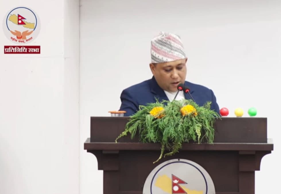 अवरोधबीच परराष्ट्रमन्त्री खनालले भारत भ्रमणबारे बोले