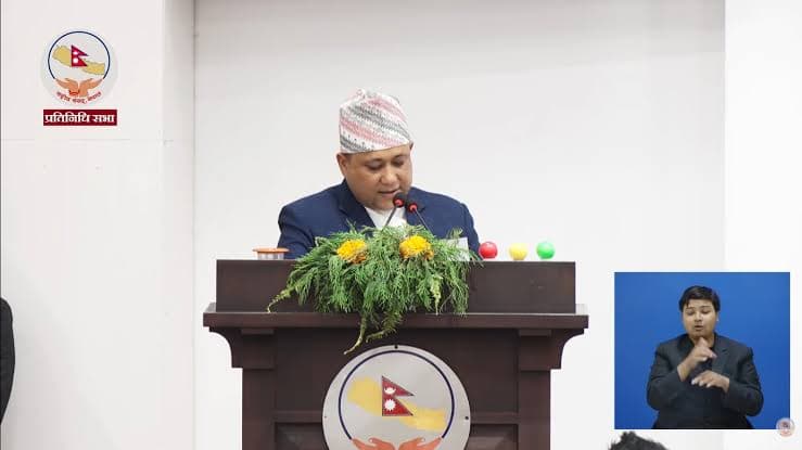 सीमा व्यवस्थापनका लागि संयुक्त प्राविधिक टोली परिचालन : मन्त्री खनाल