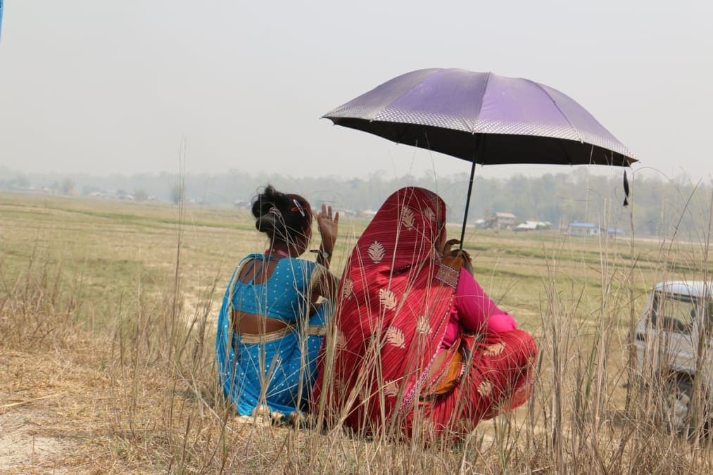 आज लुम्बिनी र सुदूरपश्चिमका तराई भेगमा गर्मी बढ्ने