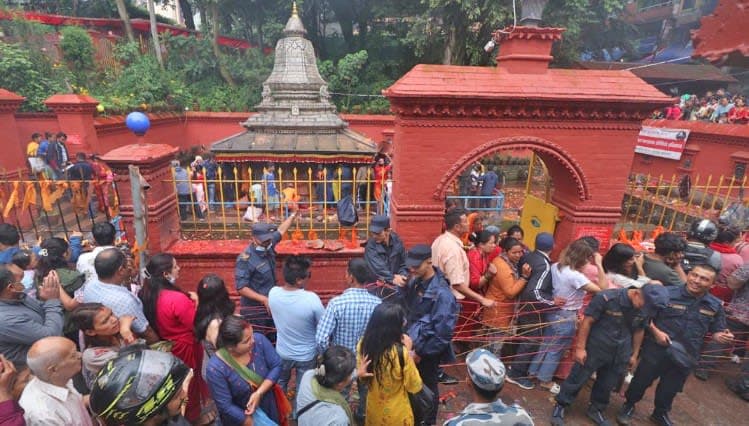 जेठ ३ गतेदेखि शुरु भएको मलमास आजदेखि सकिंदै