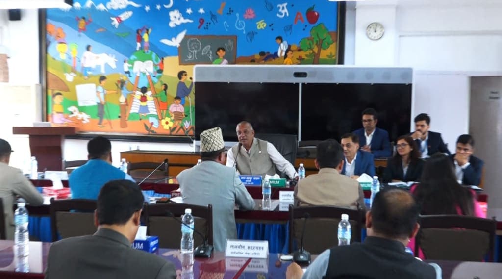 विद्युतीय राहदानी छपाइ प्रकरणबारे सार्वजनिक लेखा समितिको छलफल मंगलबार, राहदानी विभाग र परराष्ट्र मन्त्रालयलाई बोलाइयो