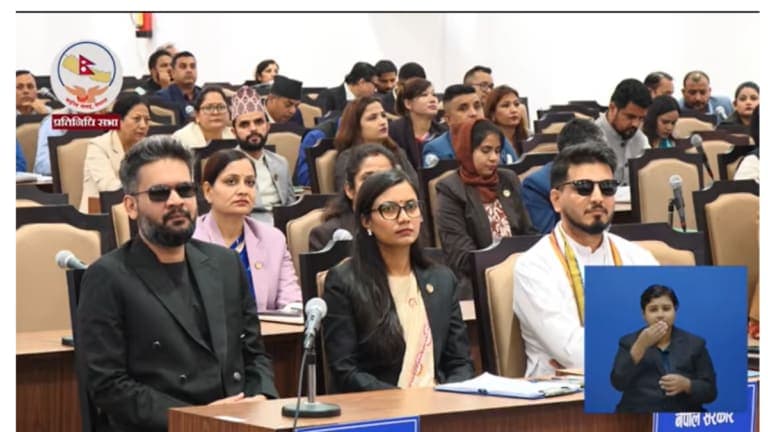 प्रधानमन्त्री बालेन शाह २० मिनेटमै संसद्बाट बाहिरिए, जवाफ दिएनन्