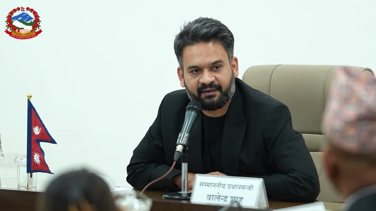 बालेन स्वर्णिम द्वन्द्व छरपष्ट, अन्ततः पछि हट्यो सरकार