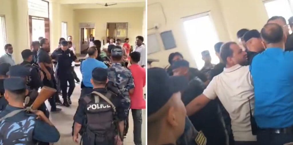 नारायणी अस्पतालका चिकित्सकको सामूहिक राजीनामा, स्वास्थ्य सेवा ठप्प