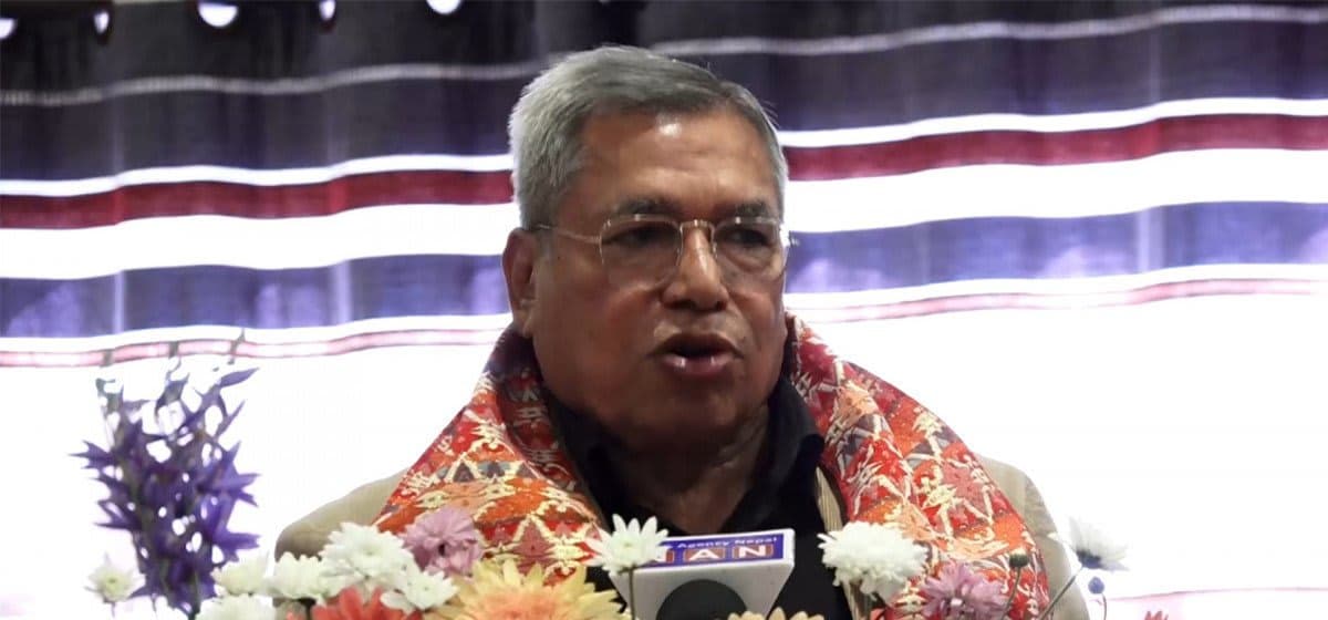 सार्वजनिक निकाय निजी क्षेत्रमैत्री हुनुपर्छ : कमलेश अग्रवाल