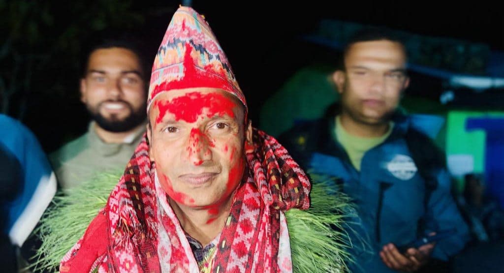 निर्माण क्षेत्रको समस्या समाधानमा सरकार असफल : सांसद गोपाल शर्मा