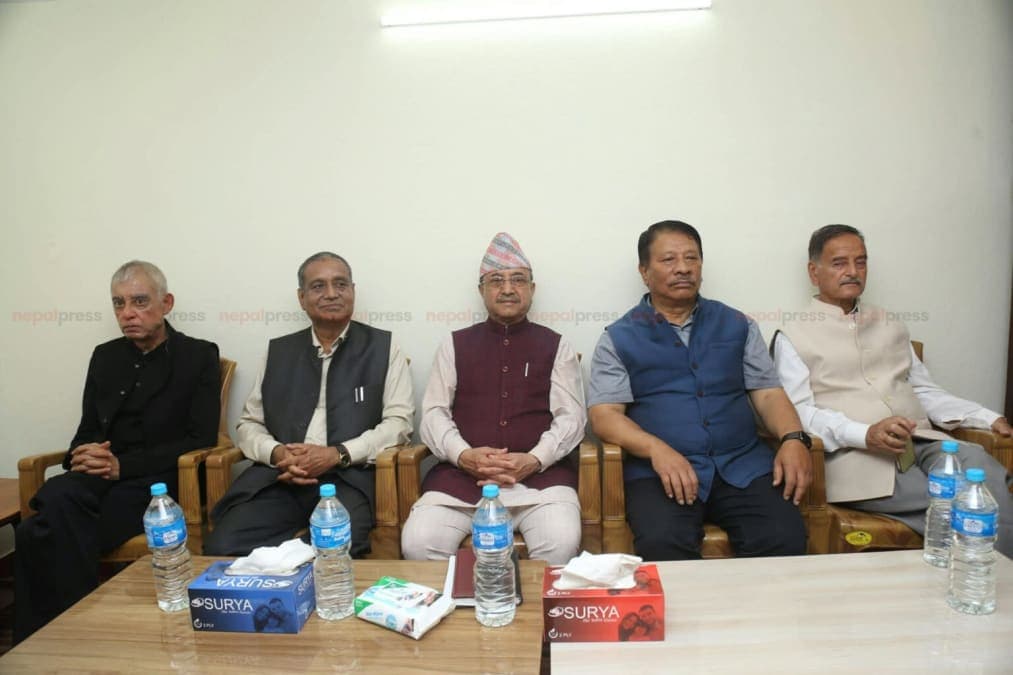 कांग्रेस इतर समूहको राष्ट्रिय भेला सुकेधारामा, देउवा प्रमुख अतिथि