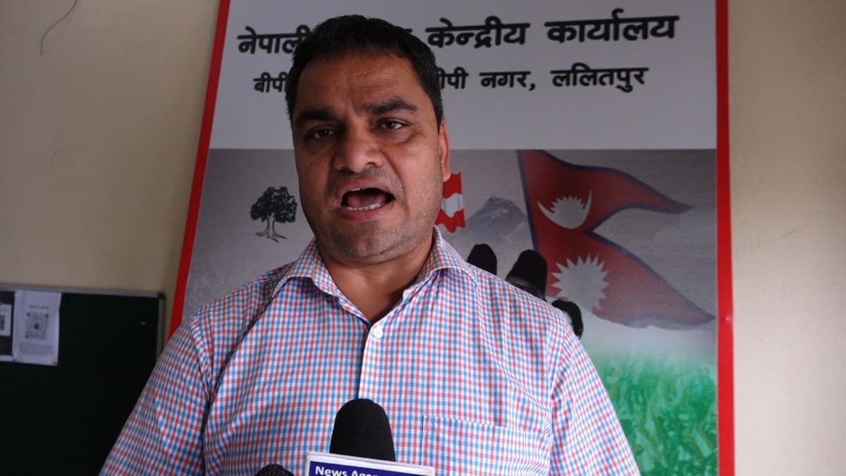 कांग्रेस महाधिवेशन असोज १६–१९ मै हुने, तल्लो तहको अधिवेशन तालिका हेरफेरको तयारी