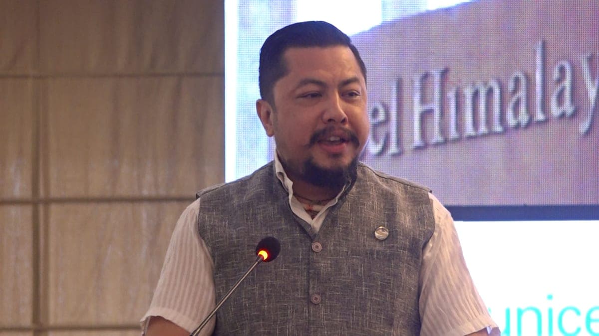 ‘सुपर एल निनो’को जोखिमप्रति उच्च सतर्कता अपनाउन ऊर्जामन्त्री श्रेष्ठको आग्रह