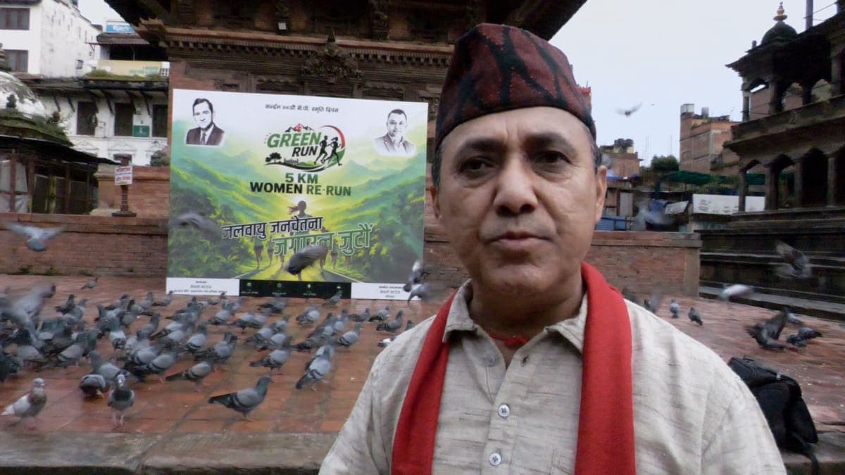 विश्वप्रकाश शर्माको आह्वान : अदालत होइन, पार्टी कार्यालयमै संवाद गरेर कांग्रेसको विवाद समाधान गरौं