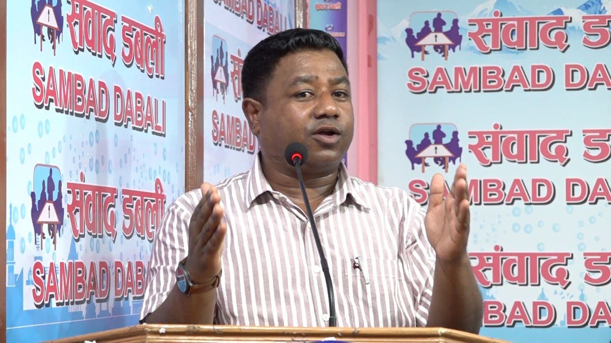 परियारको प्रश्न : गरिब र कमजोर वर्गको संरक्षण गर्न नसक्ने राज्यको औचित्य के ?