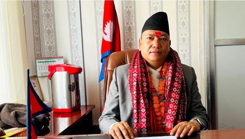 बागमतीका मुख्यमन्त्री थापाले आज विश्वासको मत लिँदै