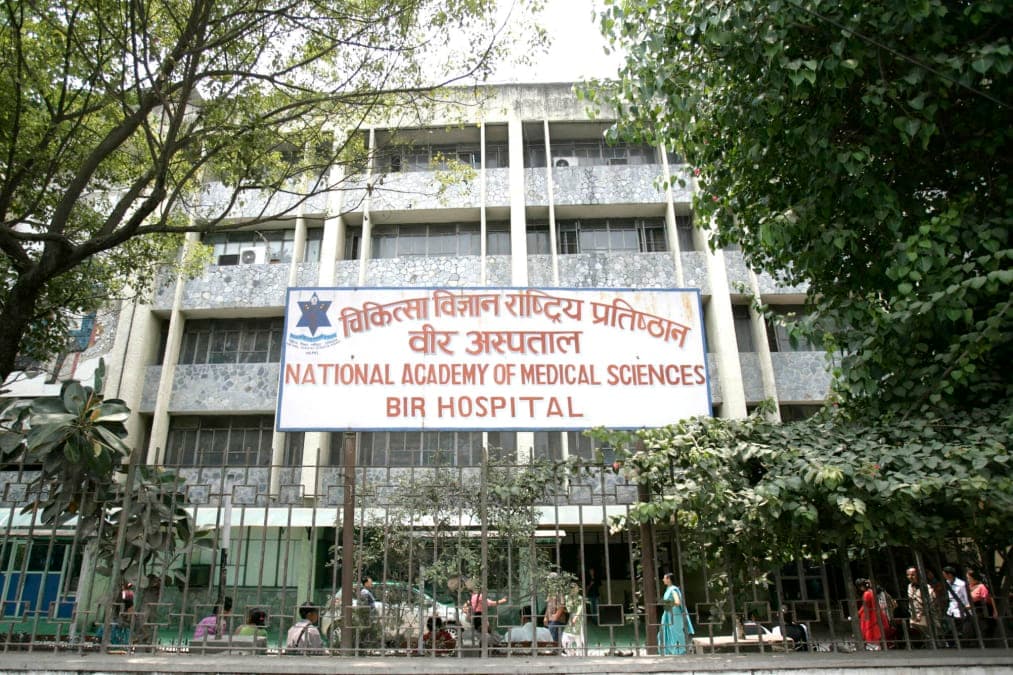 रसुवाको बाढीपछि वीर अस्पतालमा आकस्मिक उपचारको विशेष तयारी