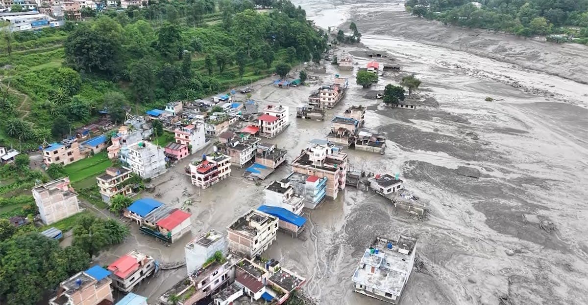 बेत्रावतीमा एउटै घरबाट २३ जनाको शव फेला