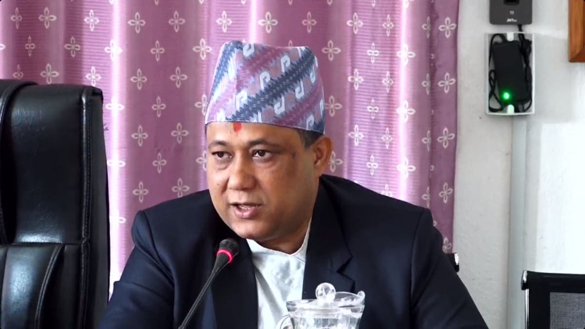 जलवायु कूटनीतिलाई संस्थागत गर्नुपर्छ : परराष्ट्रमन्त्री खनाल