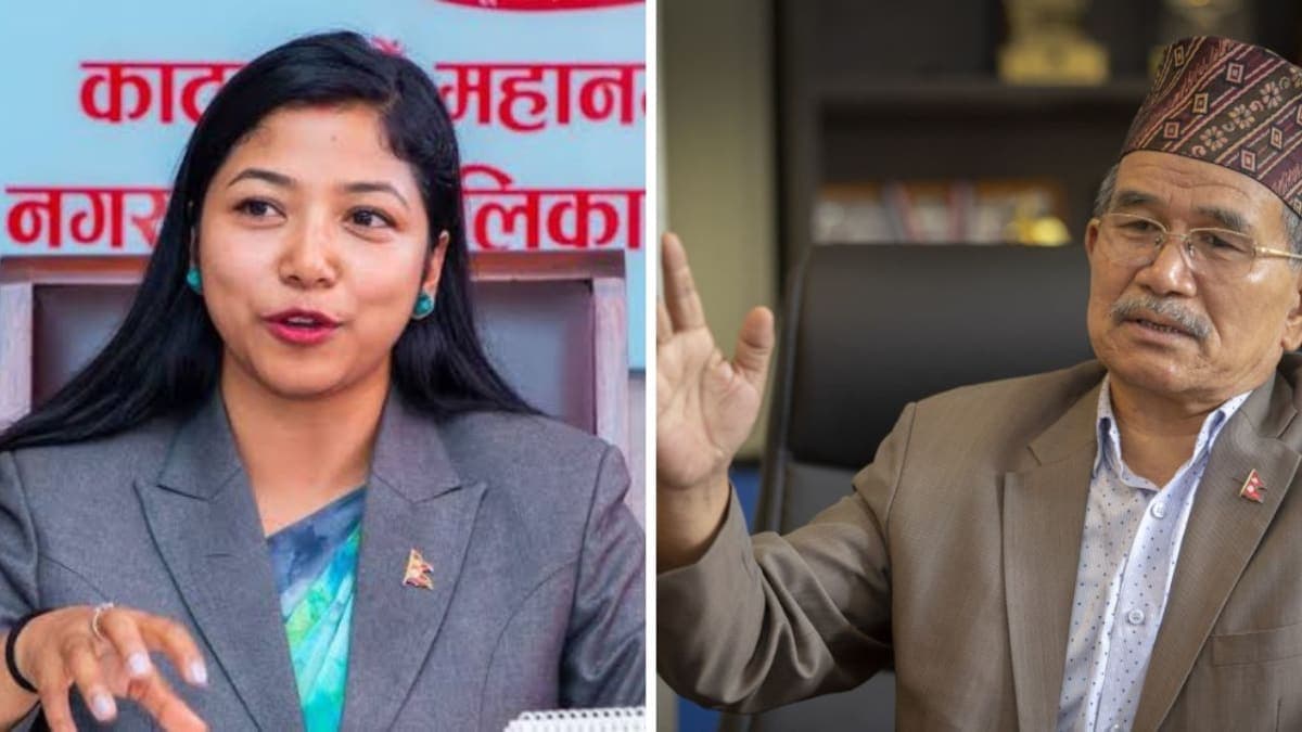 काठमाडौं उपत्यकामा रात्रिकालीन बस सेवा विस्तार गर्न डंगोलको जोड