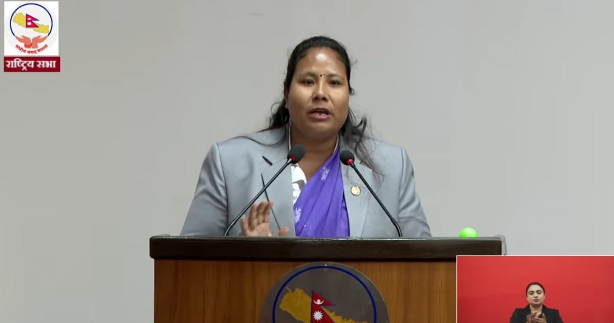 वन्यजन्तु संरक्षणलाई प्रशासनिक घेराभित्र मात्र सीमित राख्नु हुँदैन: मन्त्री चौधरी