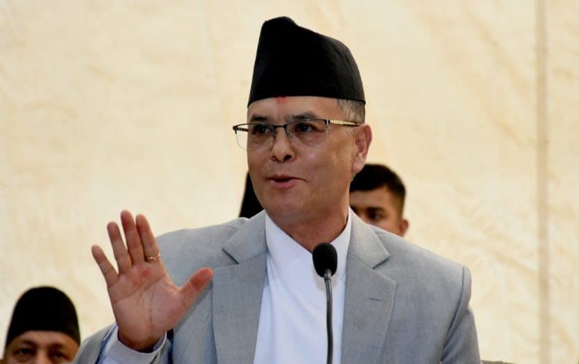 पूर्वप्रधानन्यायाधीश चोलेन्द्र शमशेर जबरा पक्राउ