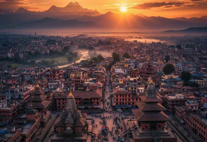 वर्षा रोकिएसँगै सामान्य बन्दै जनजीवन