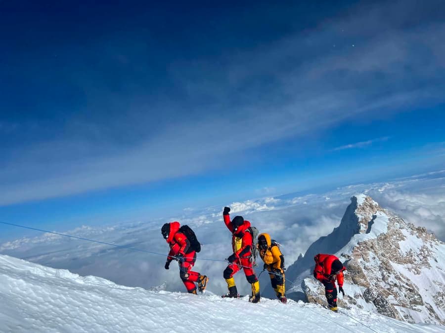 शरद् ऋतुमा १८ हिमाल आरोहणका लागि ६३७ आरोहीलाई अनुमति, २३ करोड ८५ लाख रोयल्टी संकलन