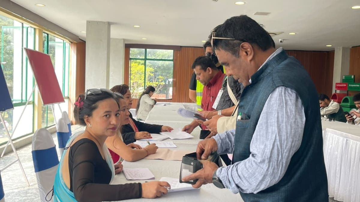 कांग्रेस महाधिवेशनमा उम्मेदवारीको लर्को, नेतृत्वका लागि चुनावी सरगर्मी तीव्र