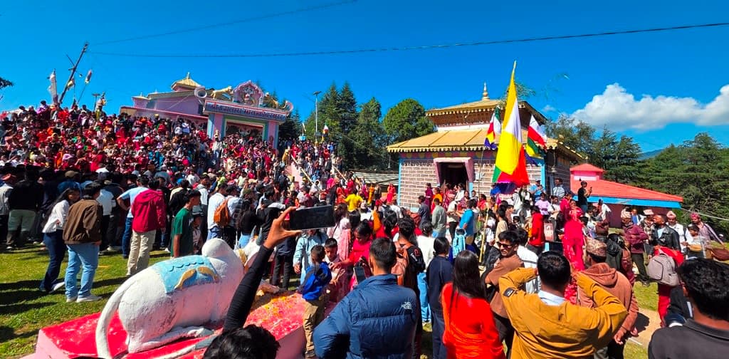 आज पनि महाअष्टमीकै कर्म गर्नुपर्ने